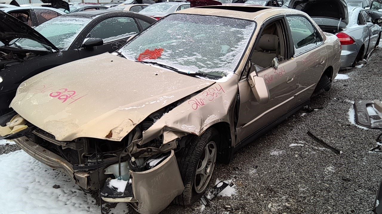 2001 HONDA Accord