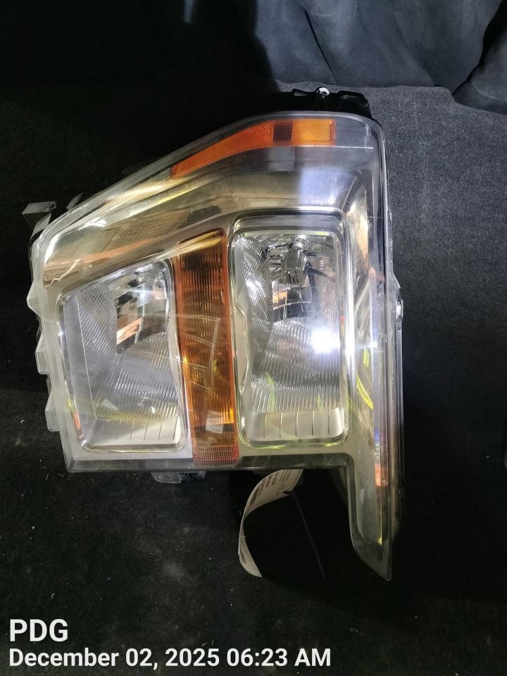 RIGHT HEADLAMP ASSEMBLY OEM 21-23 FORD F150 1YR WRNTY - Image 1