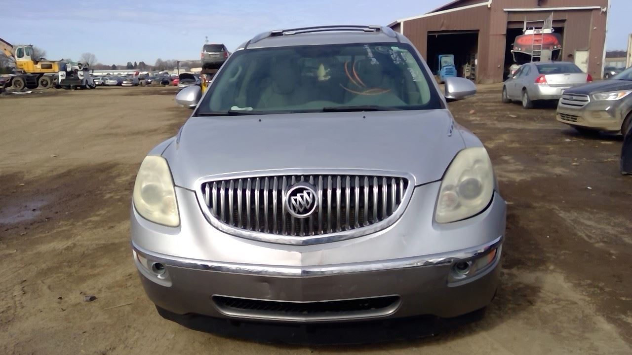 2011 BUICK Enclave