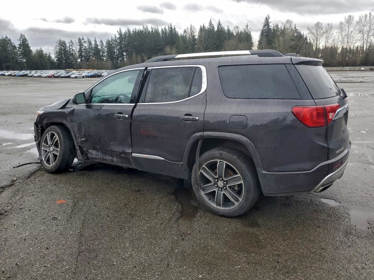DASH WIRE HARNESS OEM 2017 GMC ACADIA 84138697 - Image 2
