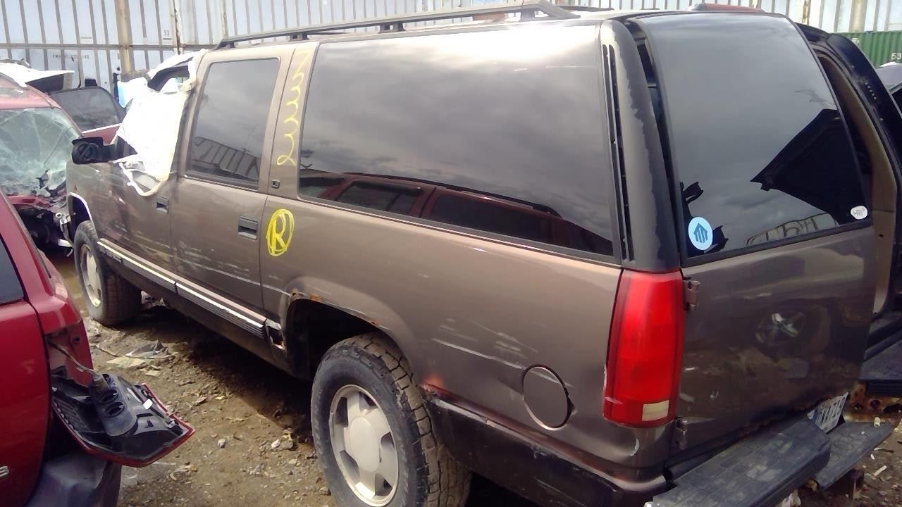 1997 CHEVROLET Suburban
