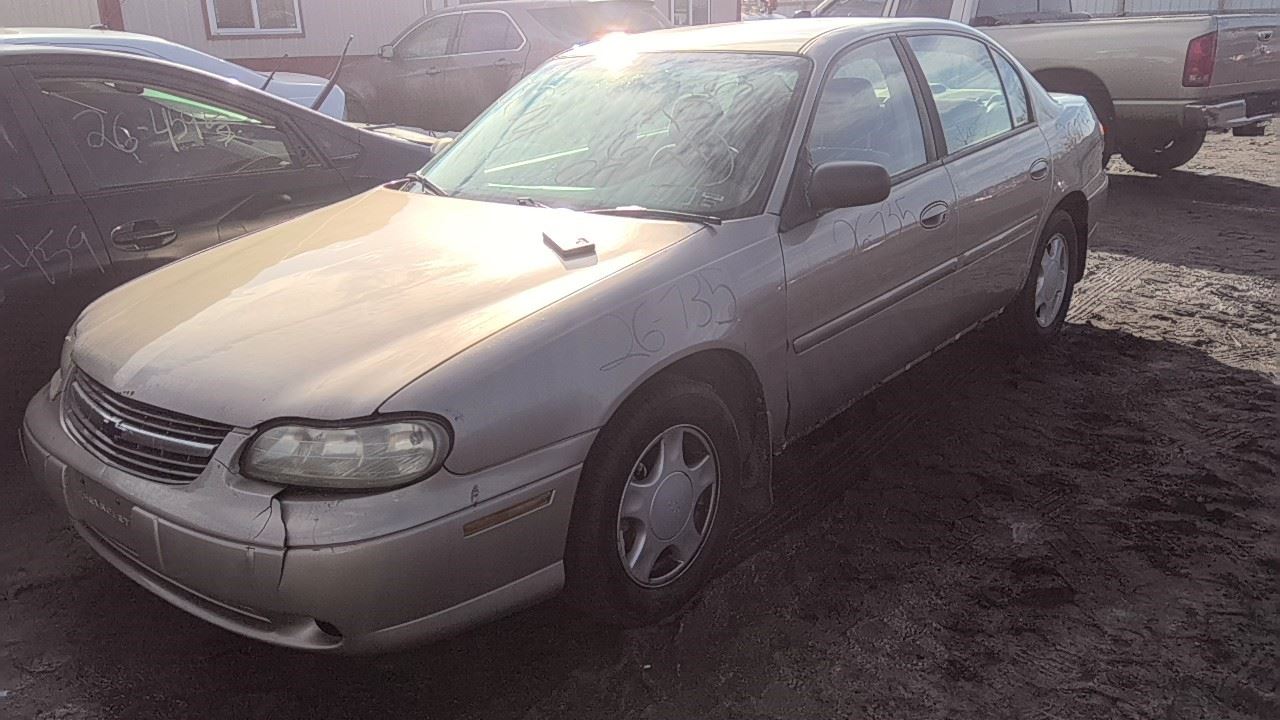 2000 CHEVROLET Malibu