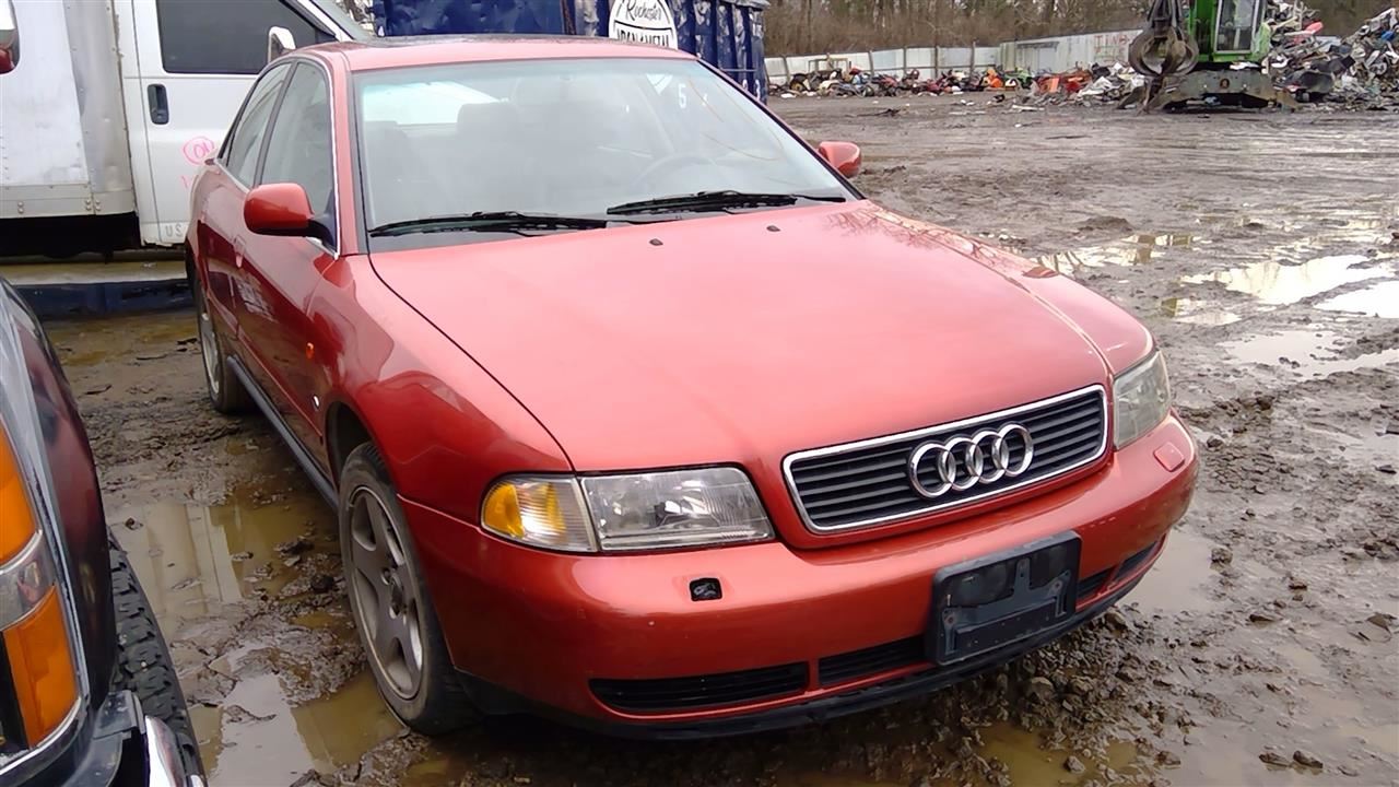 1996 AUDI A4