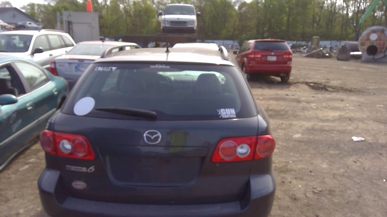 2005 MAZDA Mazda6
