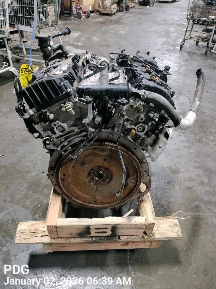 ENGINE MOTOR OEM 11-12 FORD F150 1YR WRNTY - Image 5