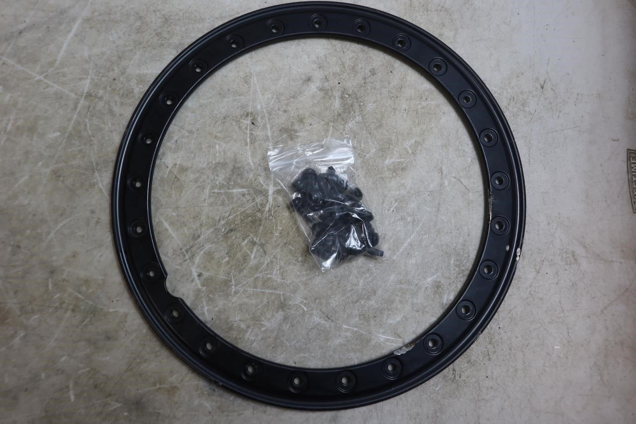 Jeep Wrangler JL Xtreme Recon OEM Beadlock 17x8 Wheel Ring