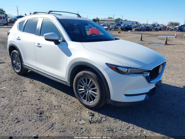 RIGHT FRONT WIPER ARM OEM 2024 CX-5 KD2W-67-321 - Image 1