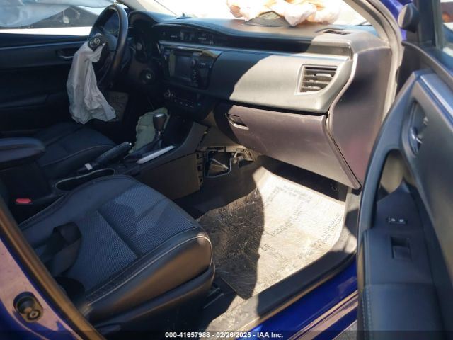 RIGHT TAIL LAMP OEM 14-16 TOYOTA COROLLA 1YR WRNTY - Image 5