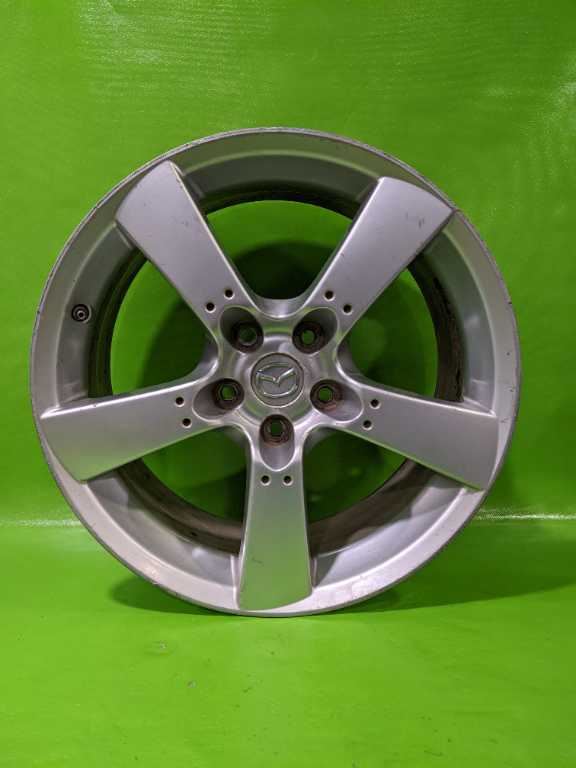 04-08 MAZDA RX8 18X8 5 SPOKE 18