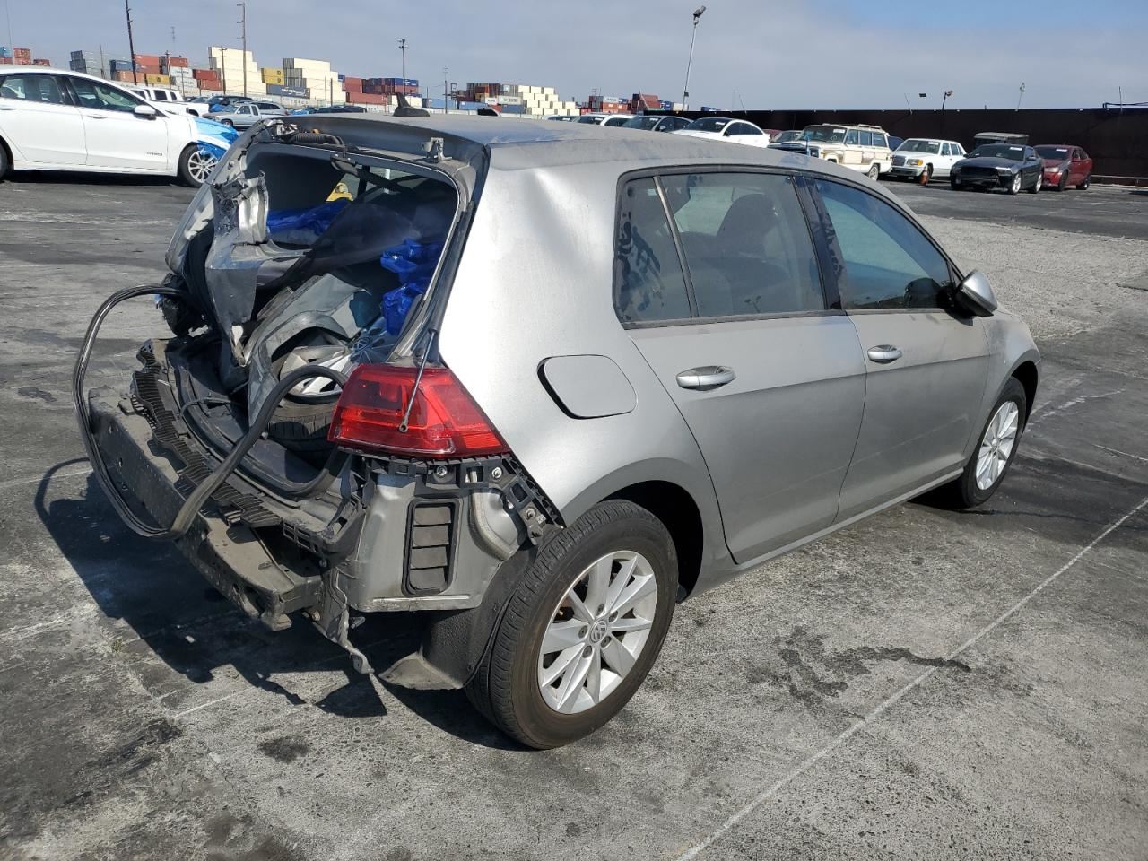 RIGHT FRONT WIPER ARM OEM 2015 VOLKSWAGEN GOLF - Image 3