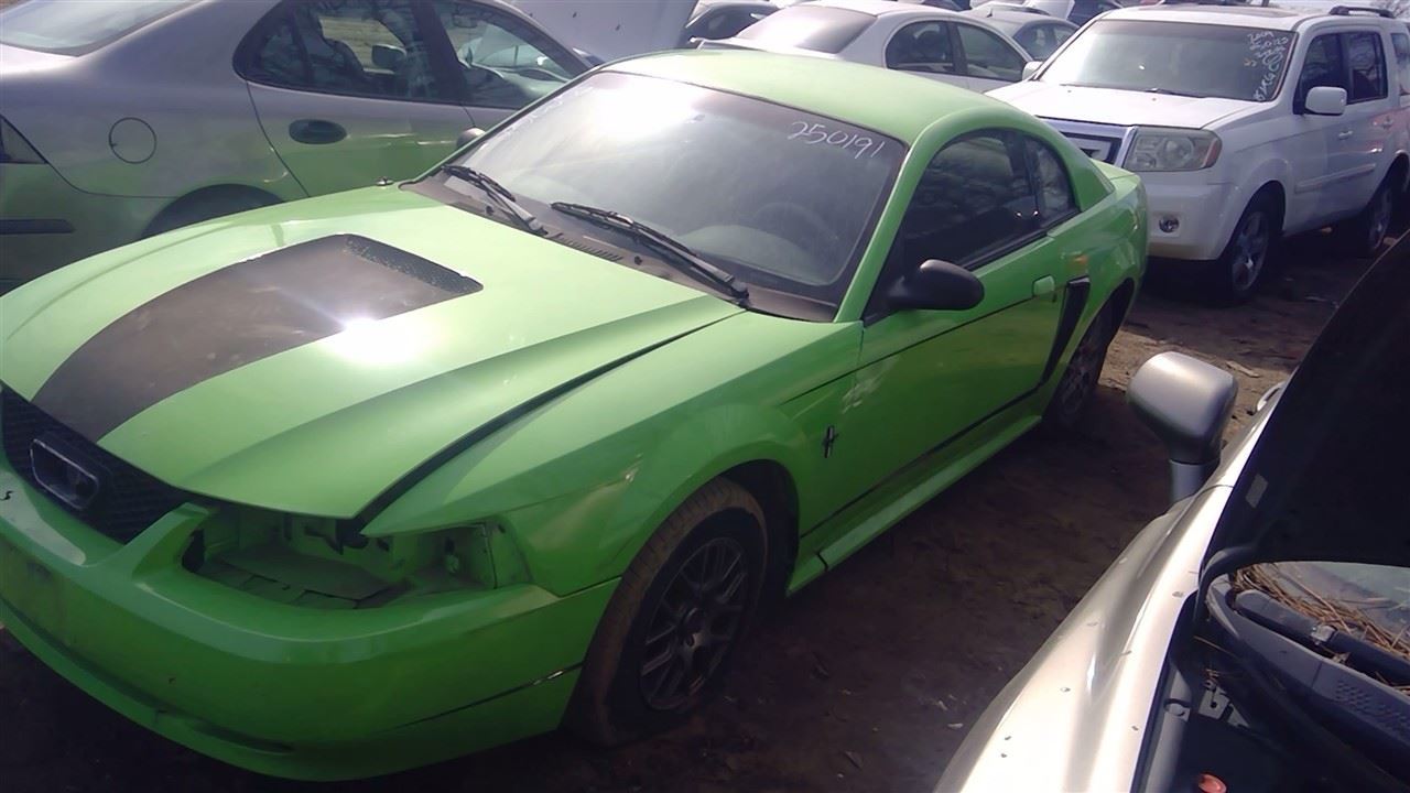 1999 FORD Mustang