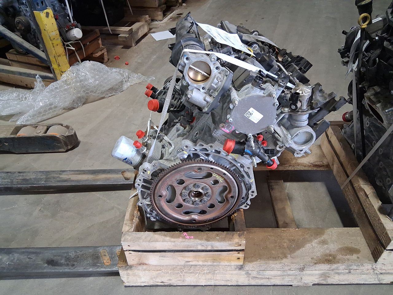 1.5L L3 Engine JX6Z6006AC For 21-22 Bronco Sport 3025663 | eBay