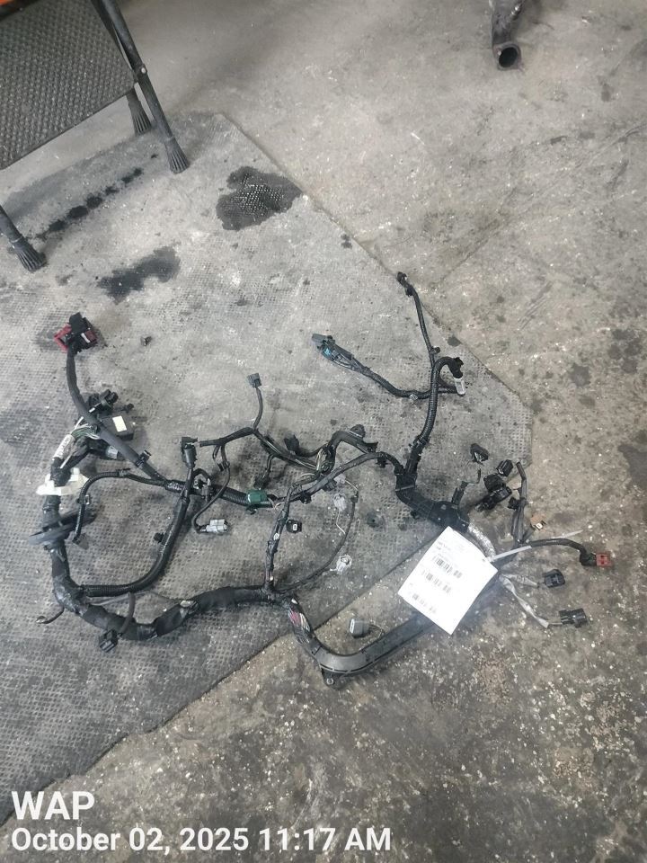 ENGINE WIRE HARNESS 2017 SMART SMARTFOR2 - Image 2