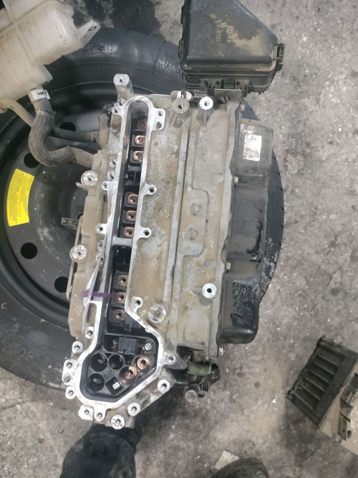 VOLTAGE CONVERTER/CONTROL MODULE 2014-2016 TOYOTA HIGHLANDR - Image 3