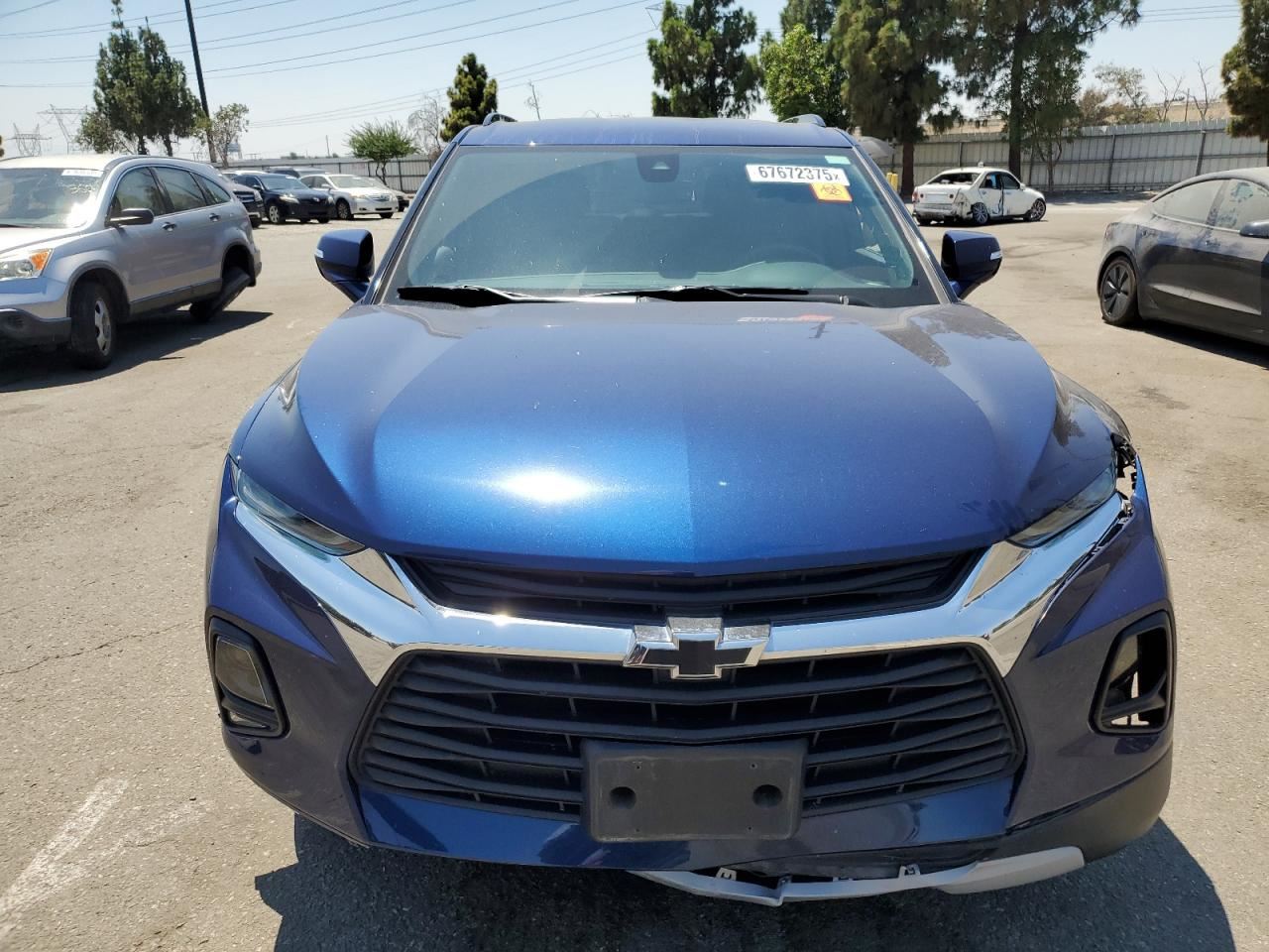 RIGHT FRONT WIPER ARM OEM 2021 CHEVROLET BLAZER 84335406 - Image 5