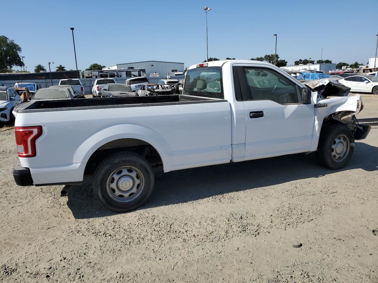 FUEL VAPOR CHARCOAL CANISTER OEM 2018 FORD F150 FL3Z9D653A - Image 4