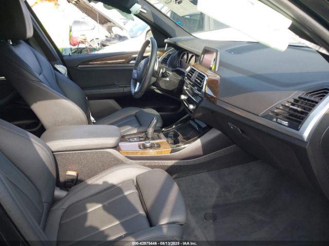 RIGHT FRONT WIPER ARM OEM 2018 BMW X3 51 13 8 492 677 - Image 5