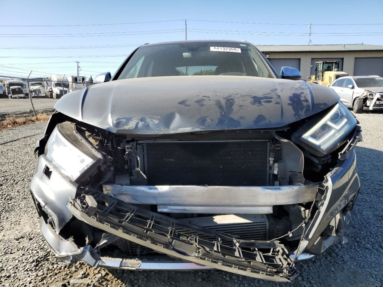 DASH WIRE HARNESS 2018 AUDI SQ5 AUDI - Image 5