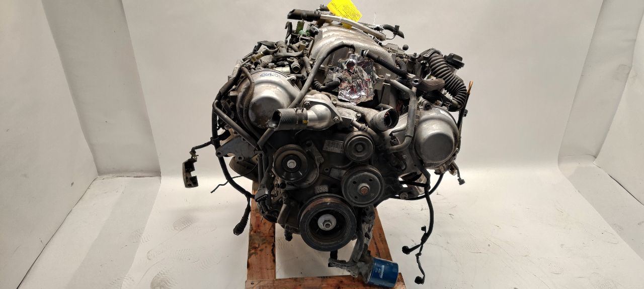 Benzeen   Lexus LS430 Engine Assembly VIN N 5th Digit 4.3L 19000-50500 OEM.   - Image 1