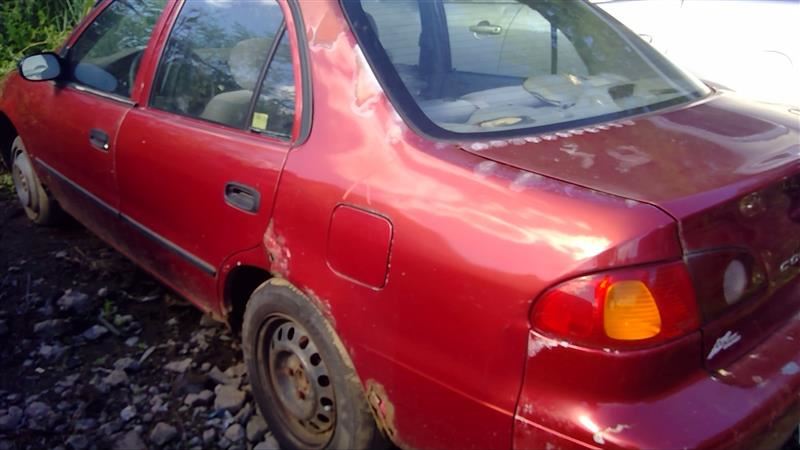2002 TOYOTA Corolla
