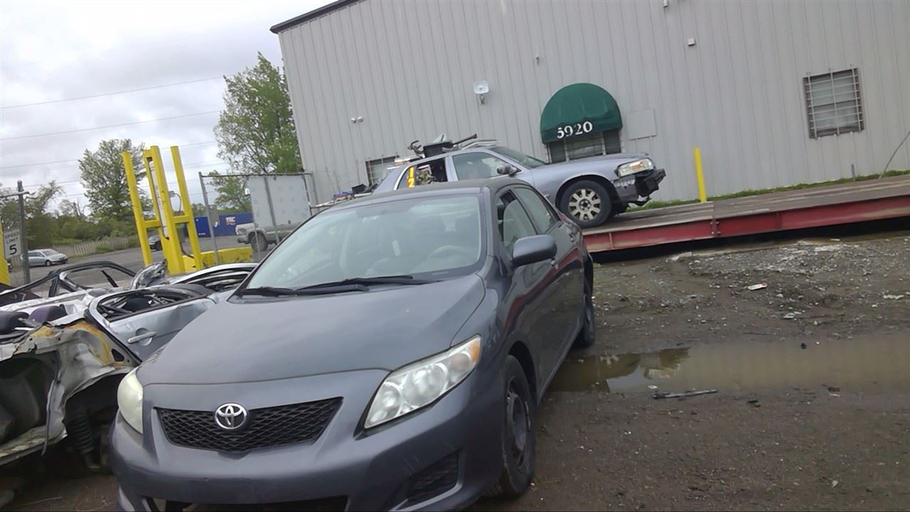 2010 TOYOTA Corolla