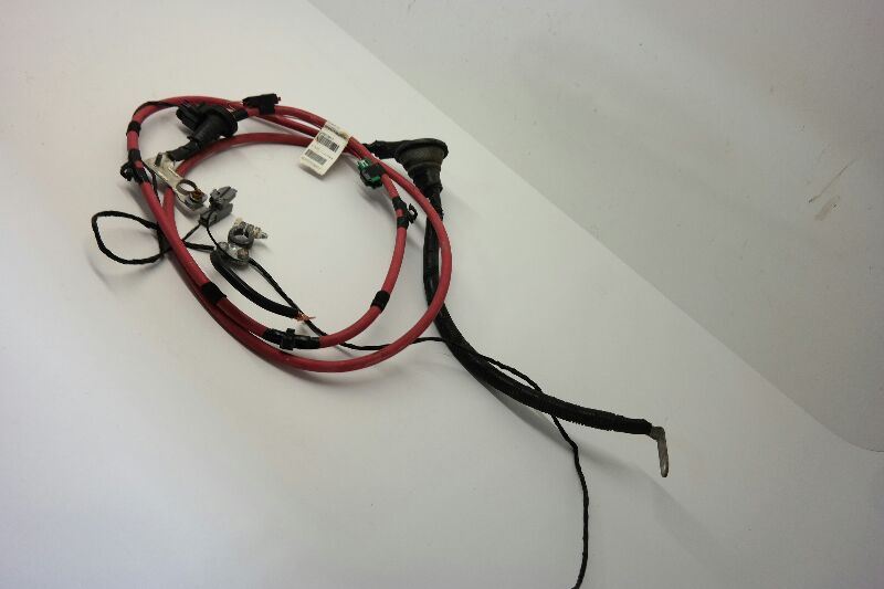 2010 Chevrolet Traverse 3.6L Positive Negative Battery Cable Set | eBay