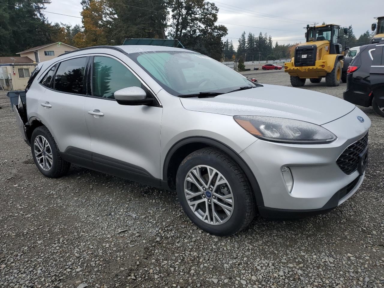 REAR WIPER ARM OEM 2021 FORD ESCAPE LJ6Z17526B - Image 4