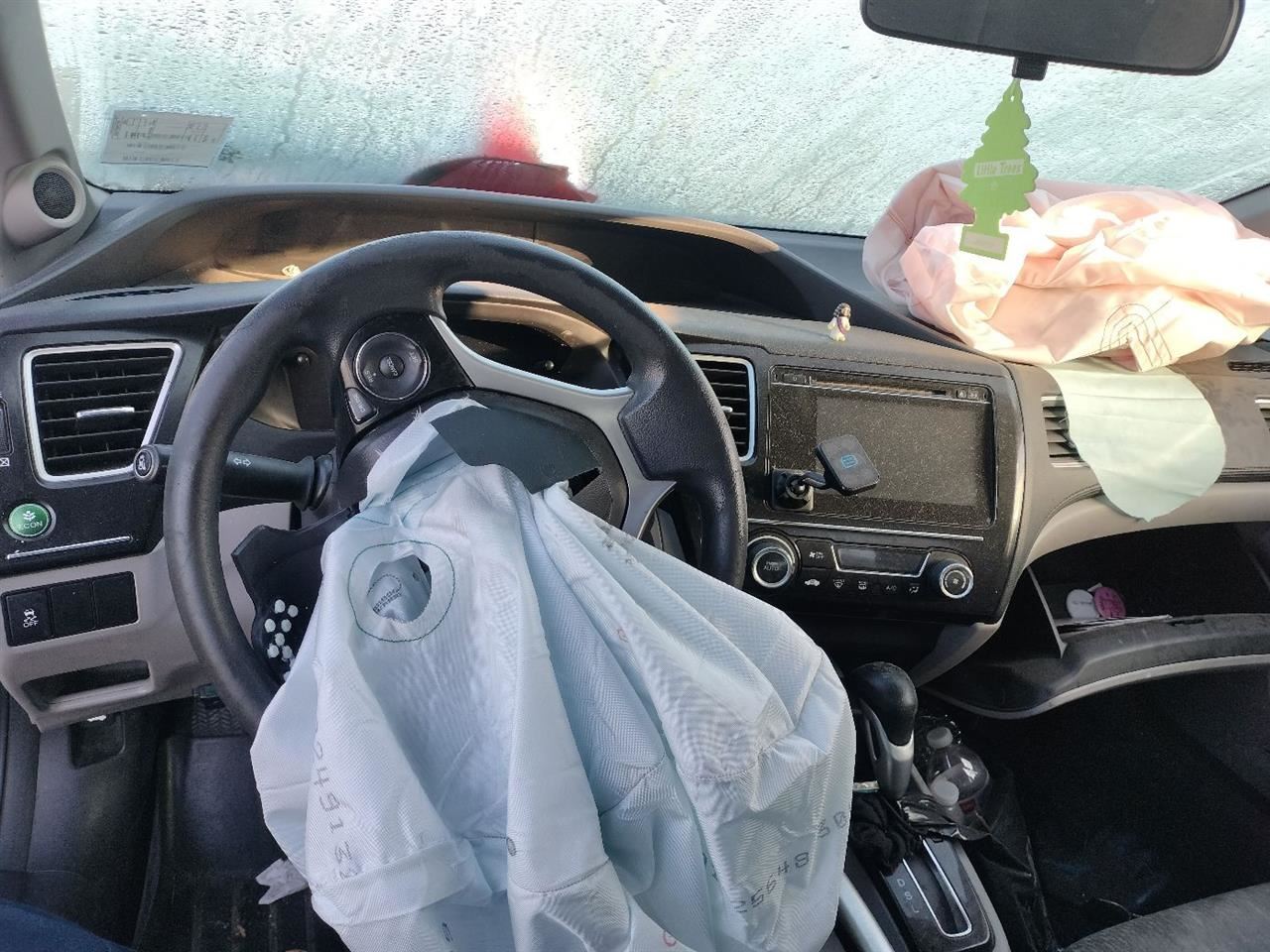 REAR SUNROOF/MOONROOF MOTOR OEM 2014 HONDA CIVIC 1YR WRNTY - Image 2