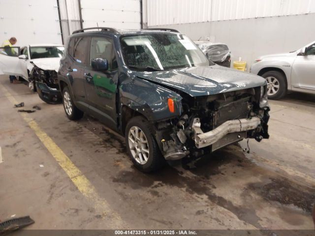 DRIVER ROOF AIR BAG 68466843AA 2020-2023 JEEP RENEGADE - Image 2