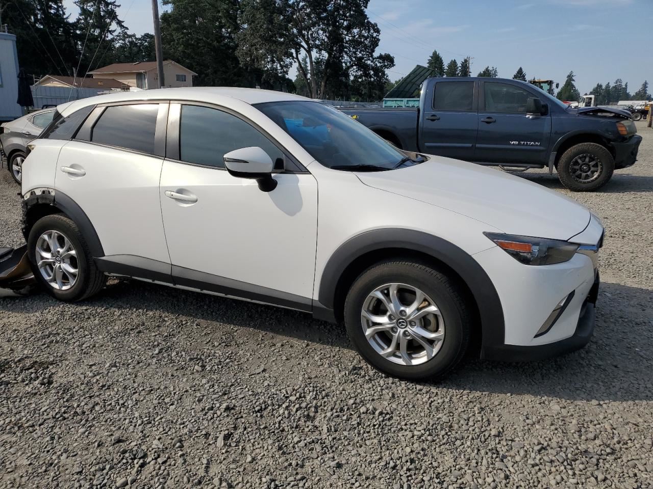 CX-3 2016 Engine Wire Harness 6750280 - Image 5