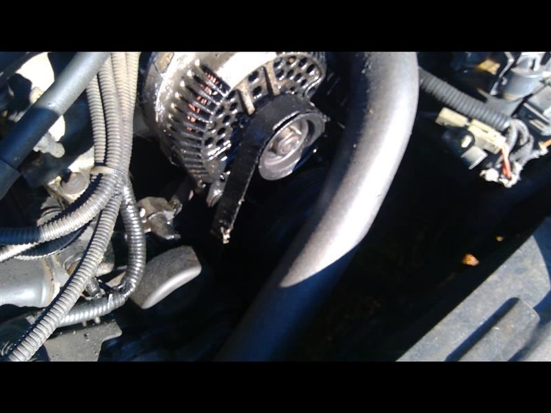 Used 1997 Ford Thunderbird Suspension Steering Independent Rear S