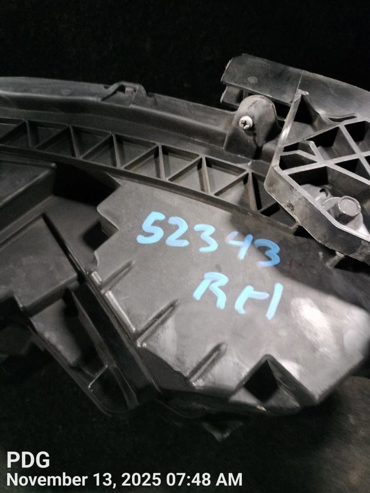 Passenger Corner/Park Light Turbo Fog-driving Fits 20-22 CR-V 7792587 - Image 4