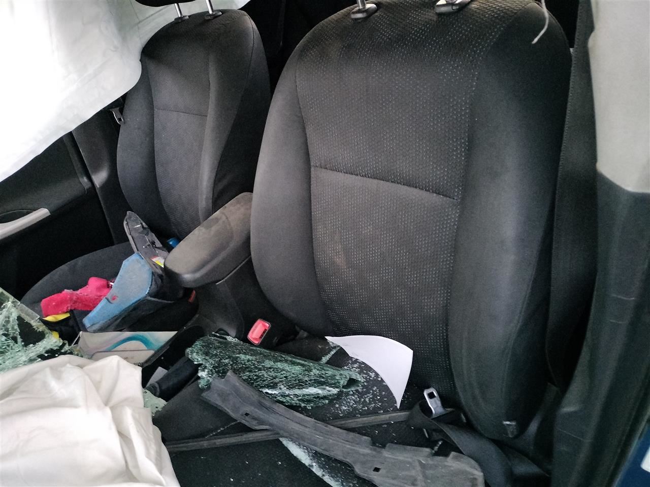 LEFT COLUMN SWITCH OEM 09-13 TOYOTA COROLLA 1YR WRNTY - Image 5