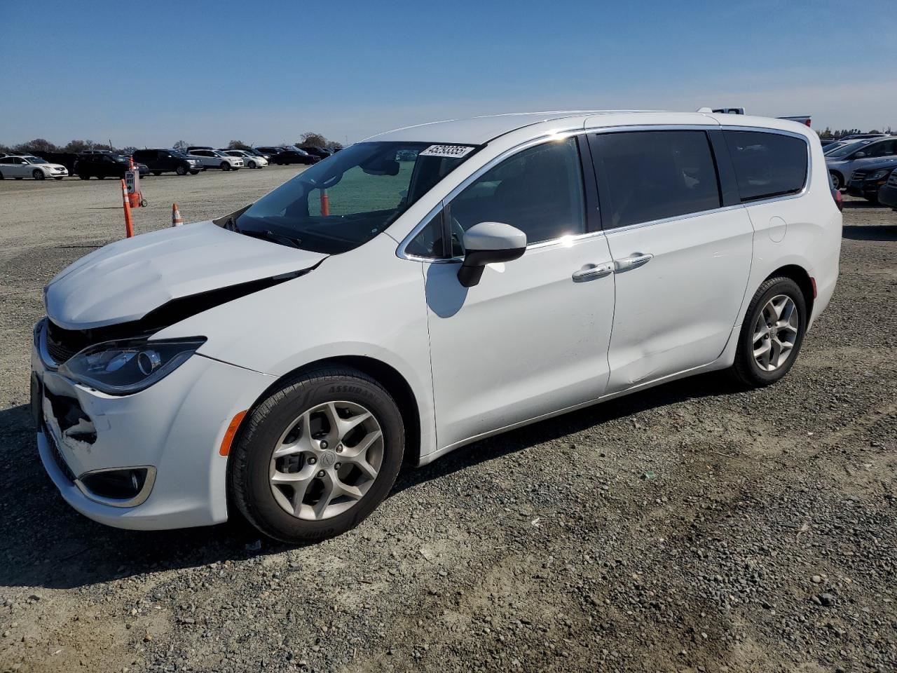 Benzeen AIR INJECTION PUMP OEM 17-19 CHRYSLER PACIFICA 1YR WRNTY 68274999AD - Image 1