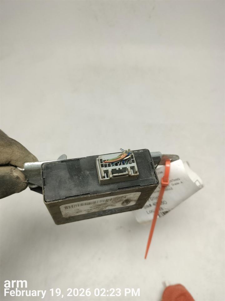 CHASIS CONTROL MODULE OEM 2013 FORD MUSTANG 1YR WRNTY CR3T15K866EA - Image 5