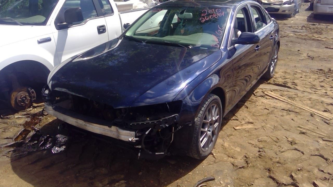 2010 AUDI A4