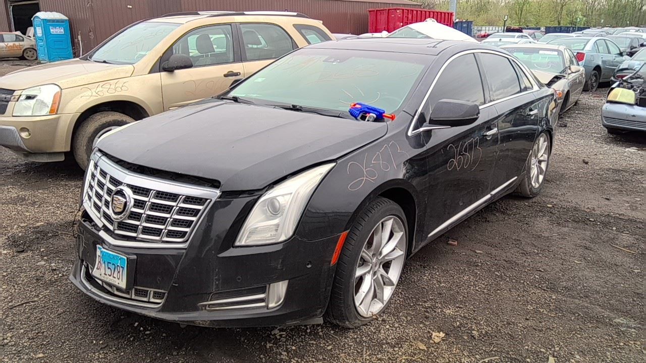 2015 CADILLAC Xts