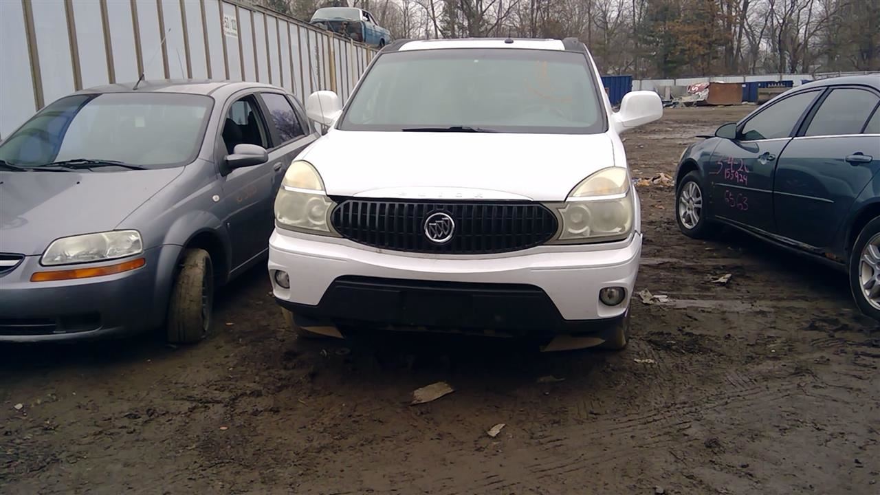 2007 BUICK Rendezvous