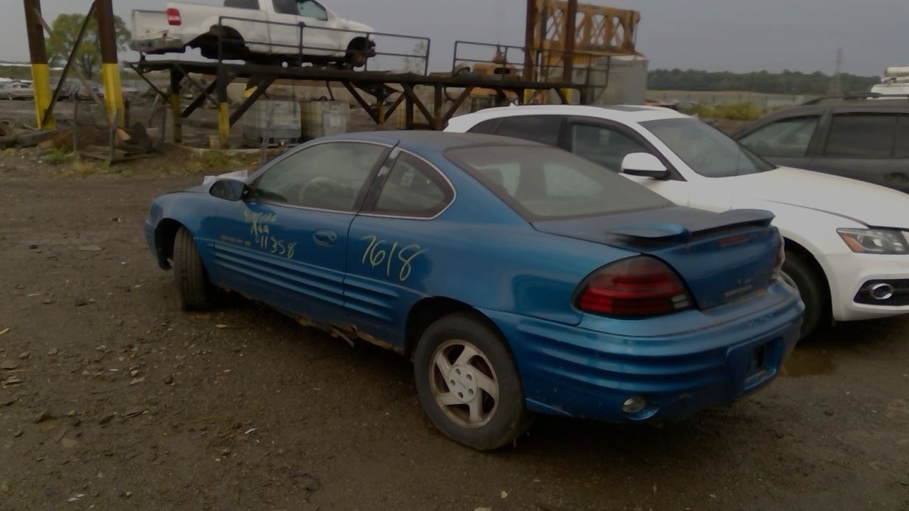 1999 PONTIAC Grand Am
