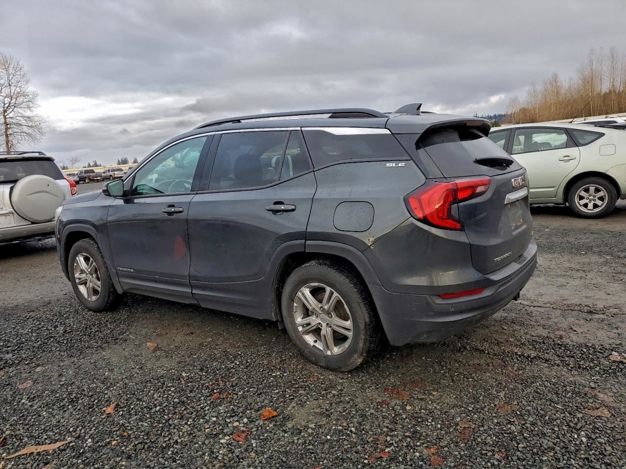 TERRAIN 2018 Headrest 8601395 - Image 2