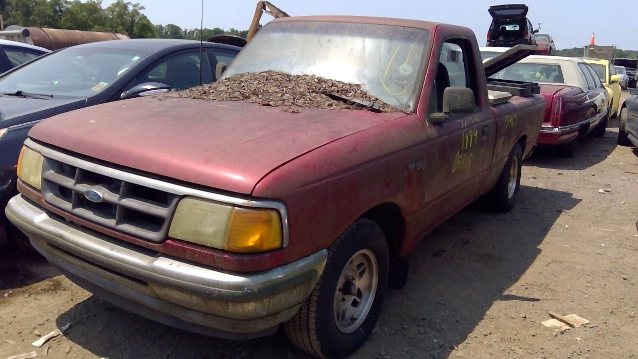 1994 FORD Ranger