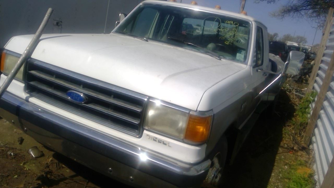 1990 FORD F-350