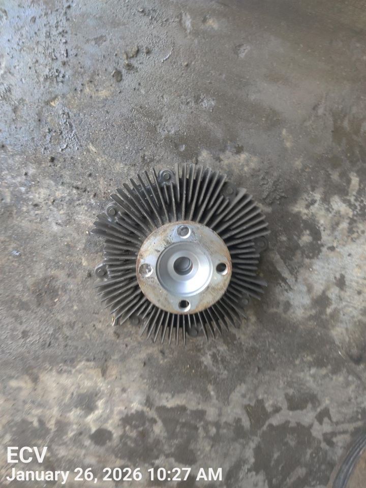 RADIATOR COOLING FAN CLUTCH OEM 95-23 TOYOTA TACOMA 1YR WRNTY - Image 1