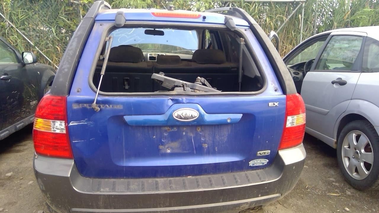 2005 KIA Sportage