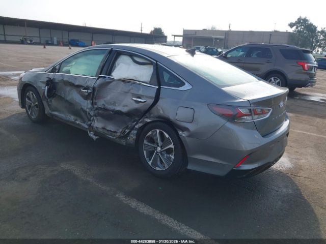 SONATA 2018 Dash Wire Harness 9757207 - Image 3