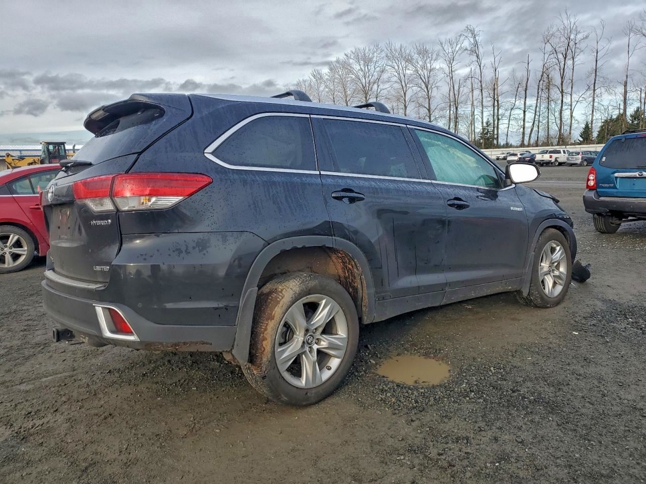 RIGHT ENGINE ROOM HARNESS OEM 2019 TOYOTA HIGHLANDR 821110EP60 - Image 4