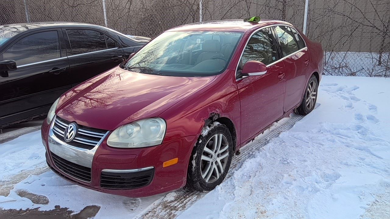 2006 VOLKSWAGEN Jetta