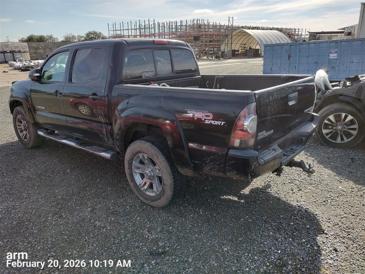 FUEL VAPOR CHARCOAL CANISTER OEM 2014 TOYOTA TACOMA 7774004030 - Image 4