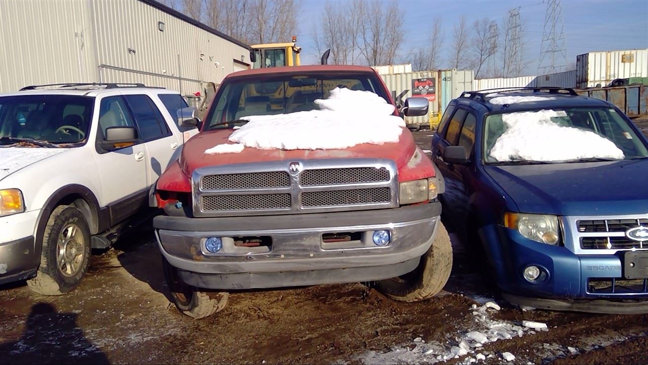 1997 DODGE Ram