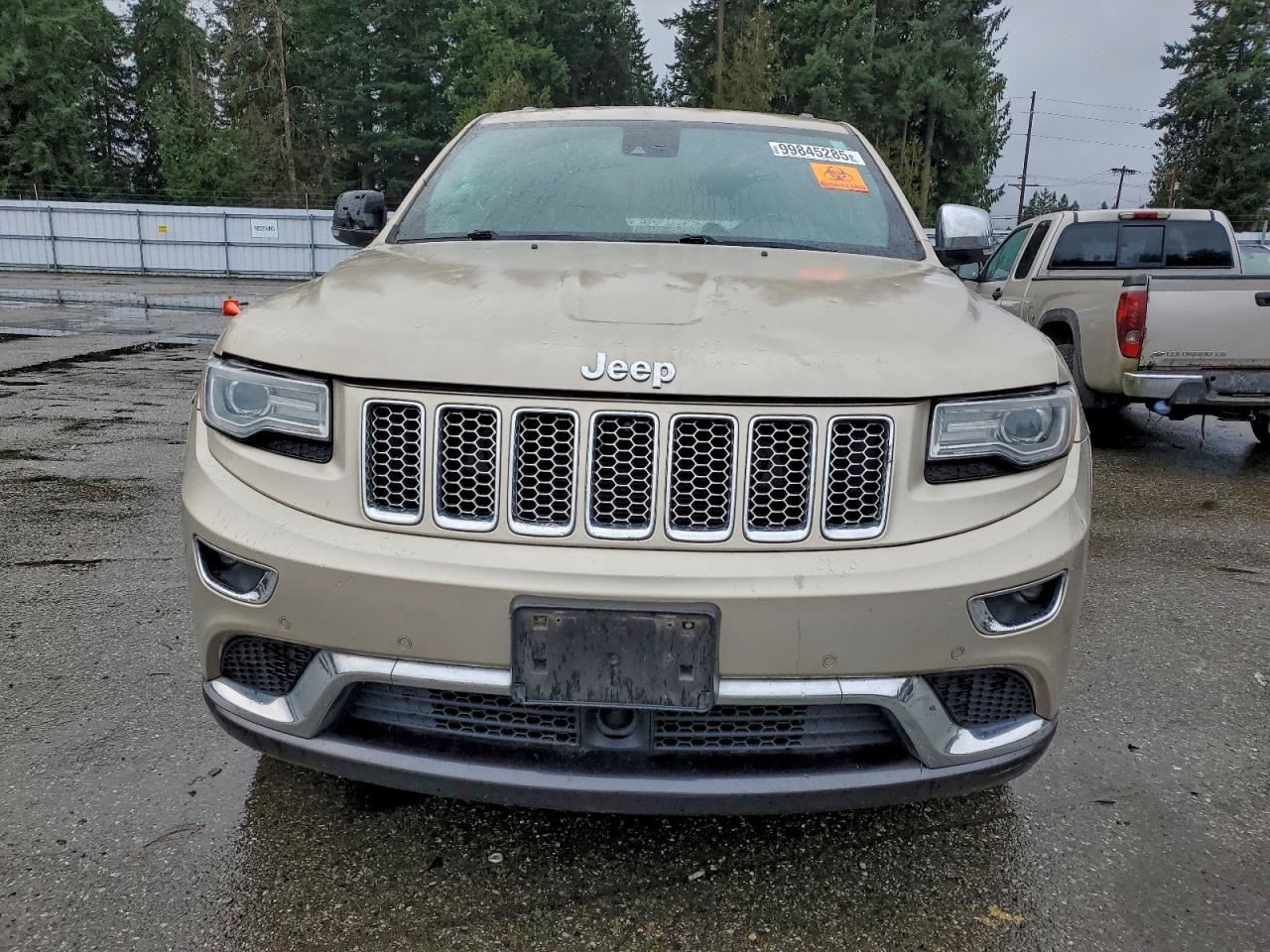 REAR WIPER ARM OEM 2024 JEEP GRANDCHER 68077939AA - Image 5